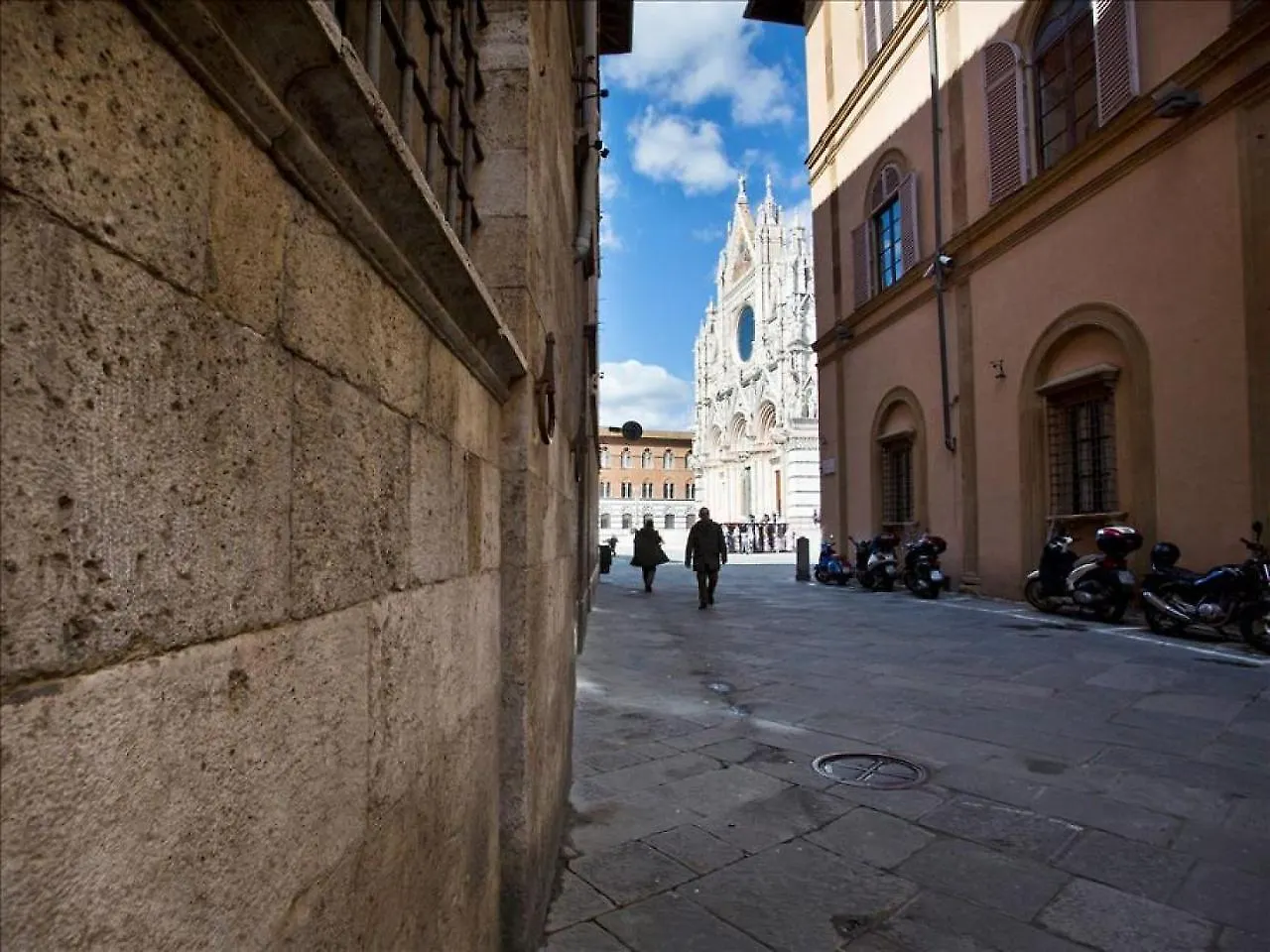 Siena Romantica Appartamento