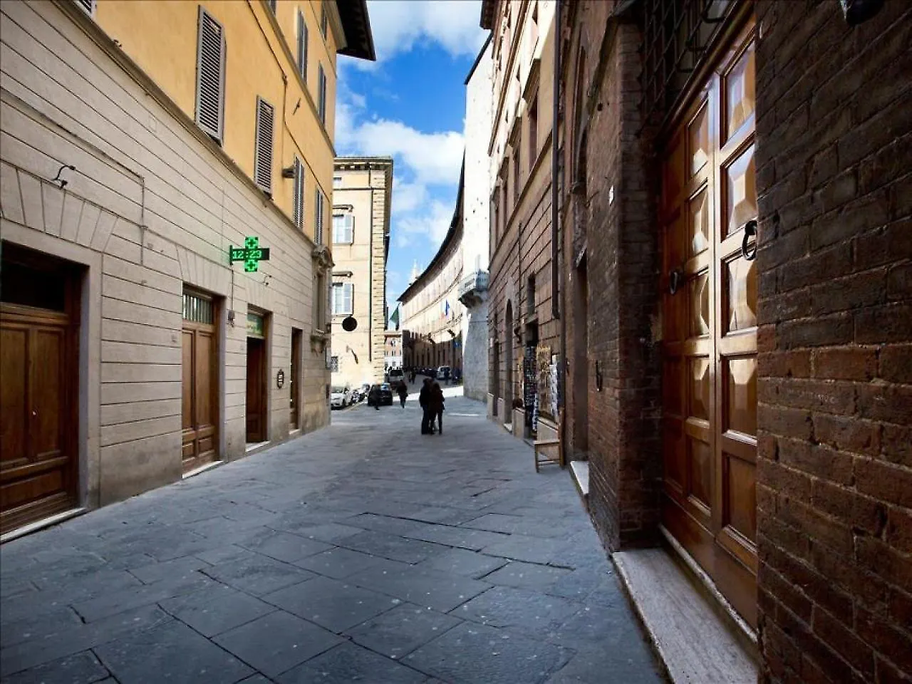 Appartamento Siena Romantica